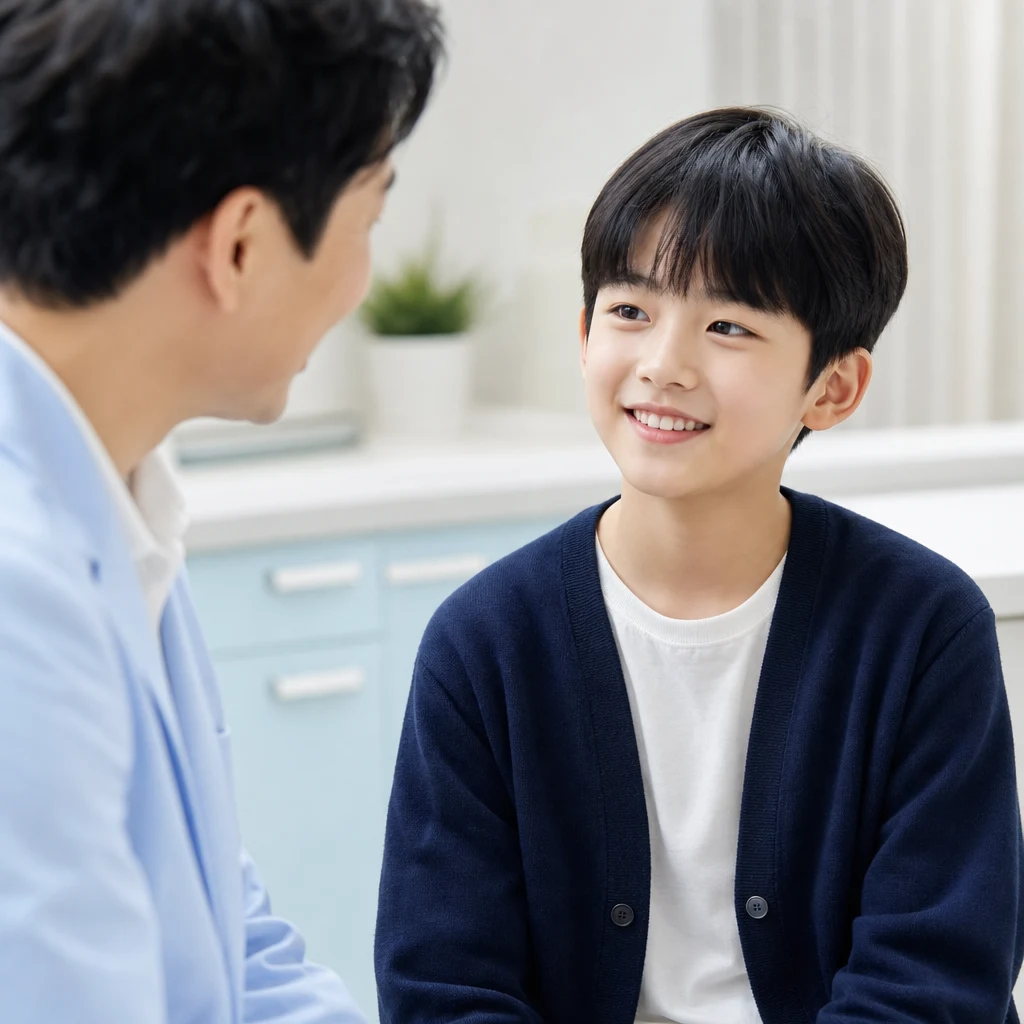 퍼스트아이소아청소년과의 성장호르몬주사 안전성은?