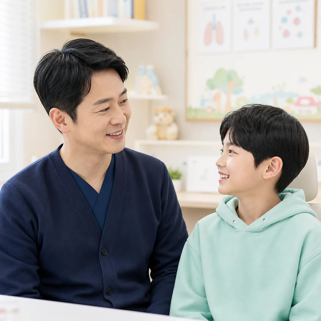 집먼지진드기 설하면역치료 이미지 1