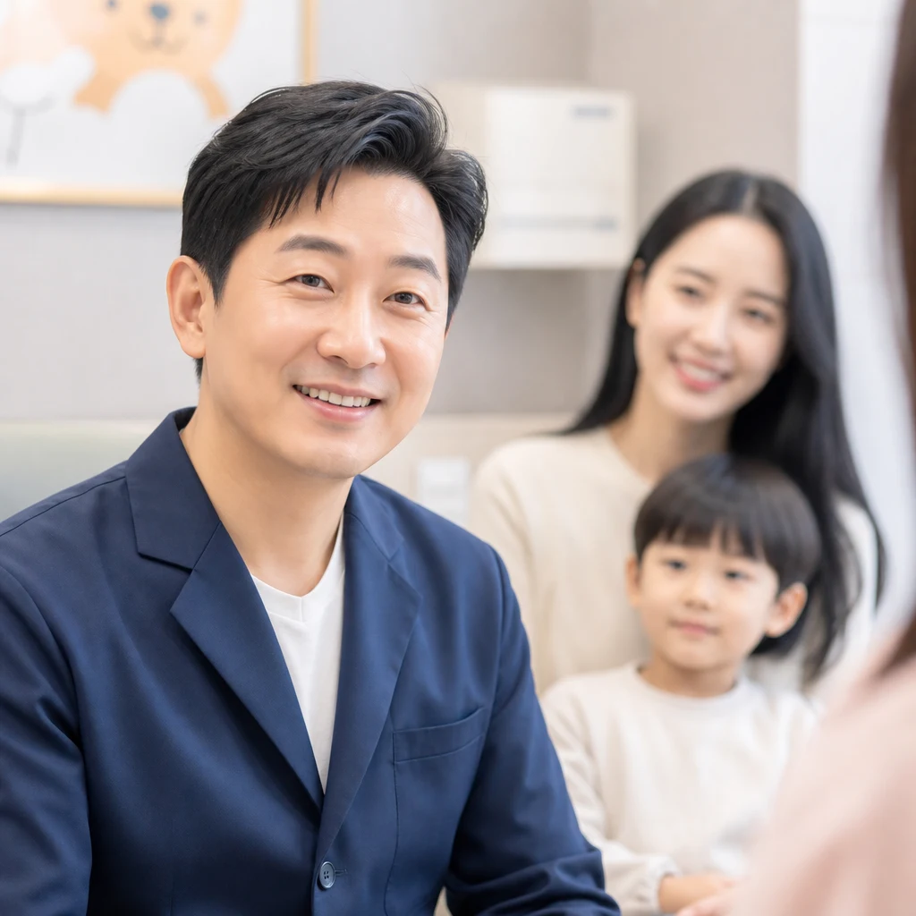 독감수액 주사 당일의 흐름은 어떻게 되나요?