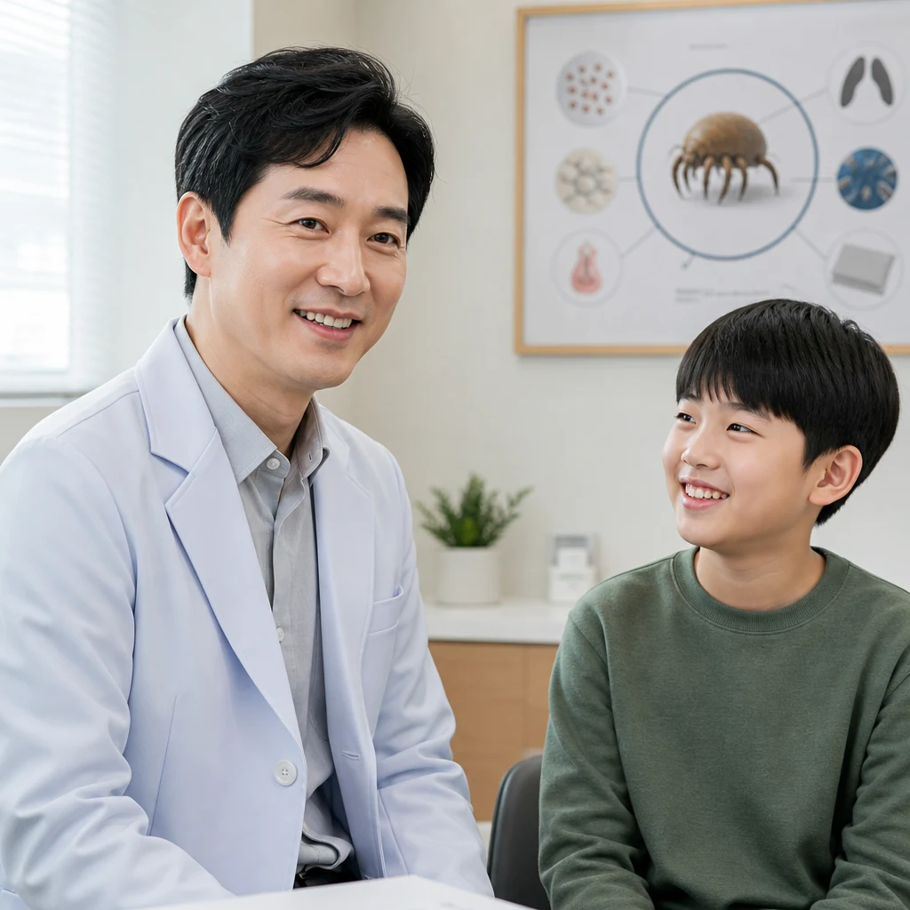 최신 설하면역치료 연구 동향은 무엇인가요?