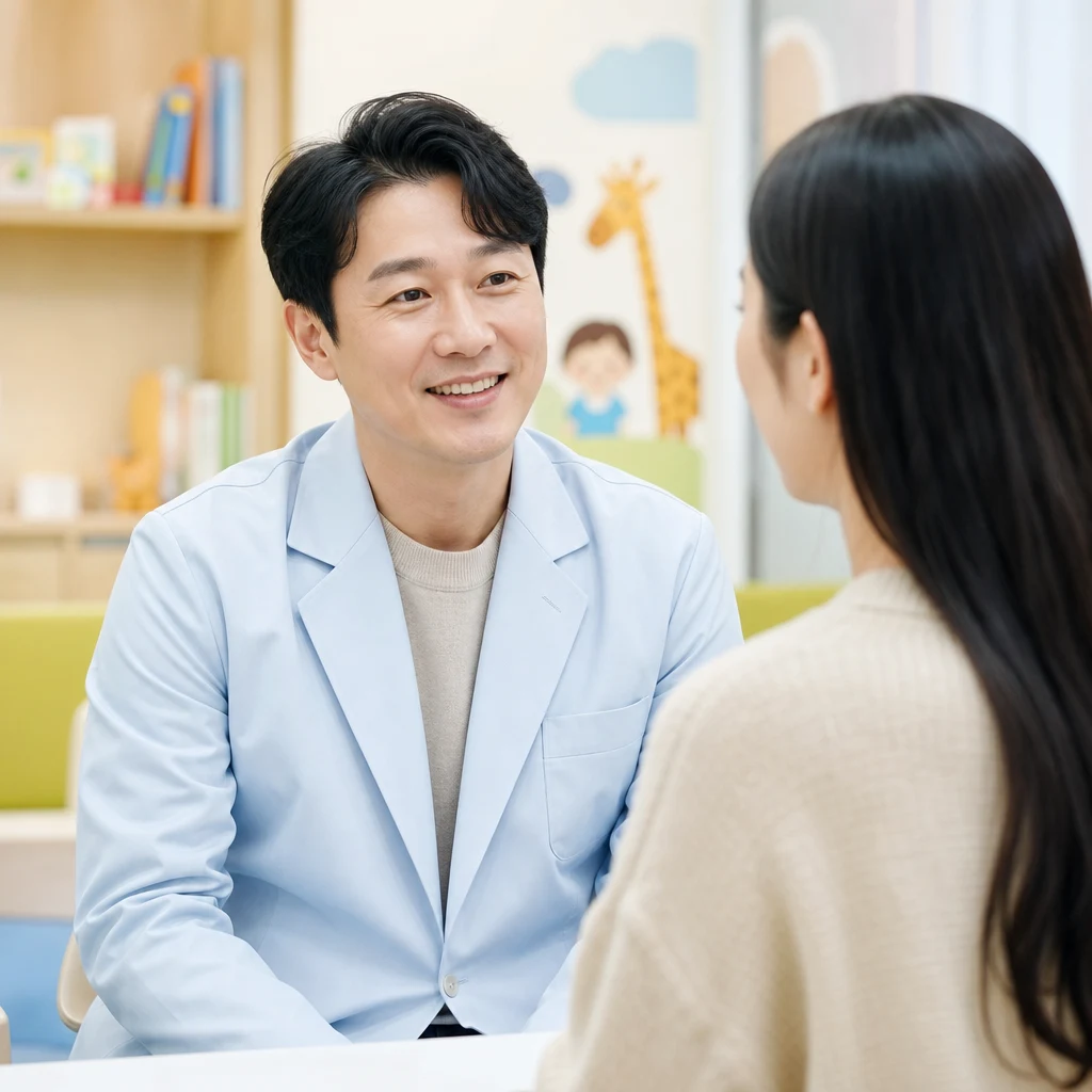 세종에서 소아수액 잘하는 병원 선택법