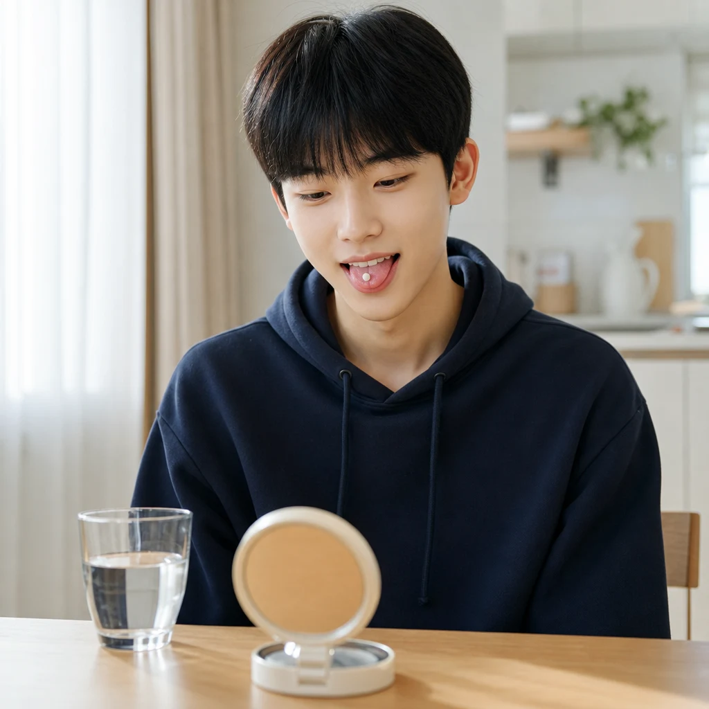 집먼지진드기 설하면역치료 이미지 2